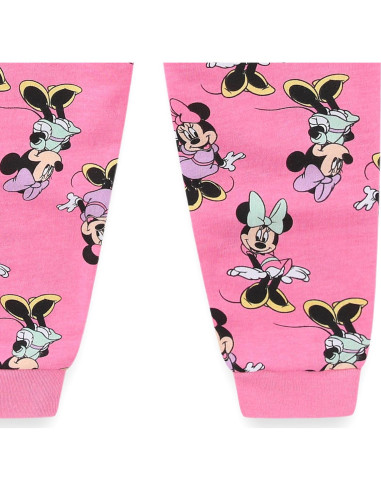 Conjunto Disney Minnie Mouse 2 Piezas Camiseta y Pantalones