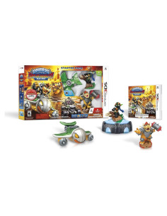 Skylanders SuperChargers Racing Starter Pack - Nintendo 3DS
