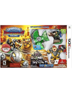 Skylanders SuperChargers Racing Starter Pack - Nintendo 3DS 2