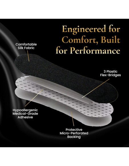 Tiras Nasales Hipoalergénicas Zumfali - Alivio Ronquidos 50% Más Anchas