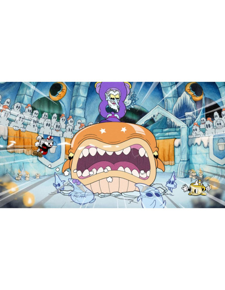 Cuphead Estándar Nintendo Switch con Expansión y Tarjetas