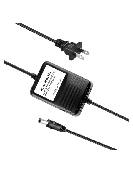 Adaptador AC/AC Guy-Tech 6V para Taladro Black Decker PD600