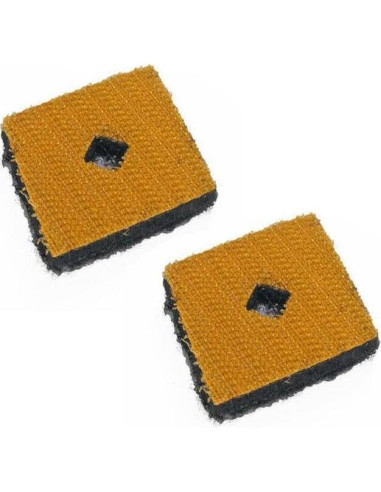 Puntas de Almohadilla para Lijadora Mouse Black and Decker - 2 Piezas