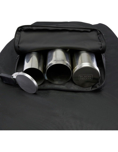 Funda de Almacenamiento para Horno de Pizza BLACK+DECKER 30.48 cm