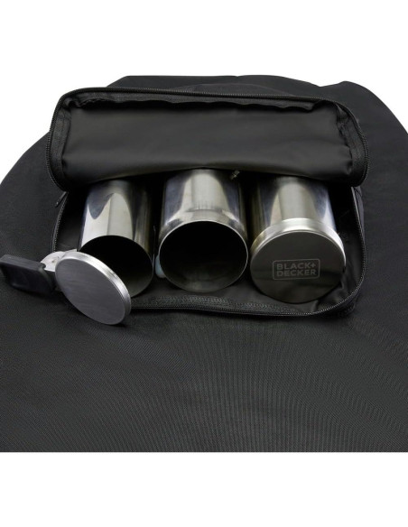 Funda de Almacenamiento para Horno de Pizza BLACK+DECKER 30.48 cm