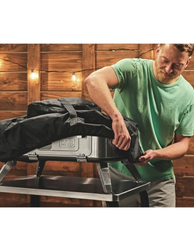 Funda de Almacenamiento para Horno de Pizza BLACK+DECKER 30.48 cm