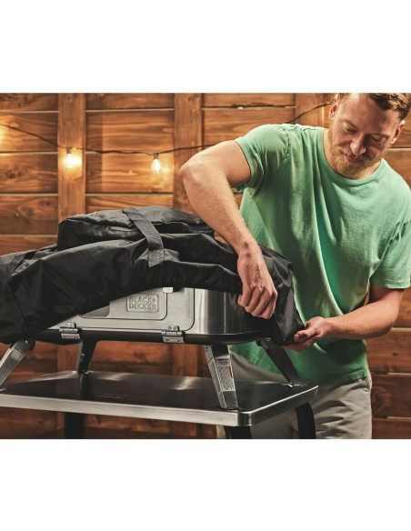 Funda de Almacenamiento para Horno de Pizza BLACK+DECKER 30.48 cm