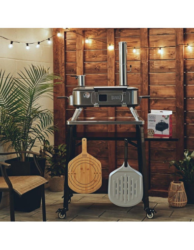 Funda de Almacenamiento para Horno de Pizza BLACK+DECKER 30.48 cm