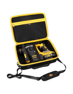 Funda Dura Portátil Aproca para Taladro Rotativo DEWALT 20V MAX