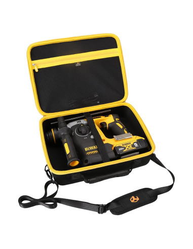 Funda Dura Portátil Aproca para Taladro Rotativo DEWALT 20V MAX