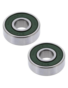 Paquete de 2 Rodamientos de Amoladora Angular Tovyvw N110359