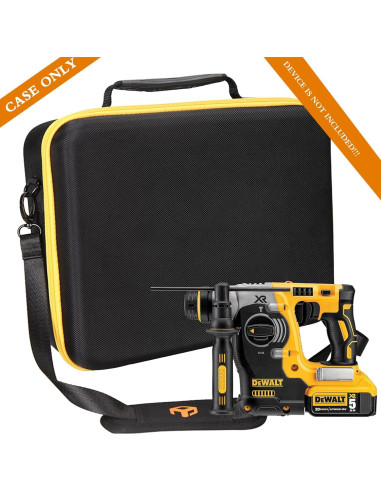 Funda Dura Portátil Aproca para Taladro Rotativo DEWALT 20V MAX