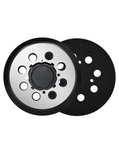 Almohadilla de Lijado 5" Quadafy para Lijadora Dewalt