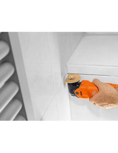 Hoja de sierra Fein Starlock Plus 8.89 cm Carburo Corte 2.38 mm