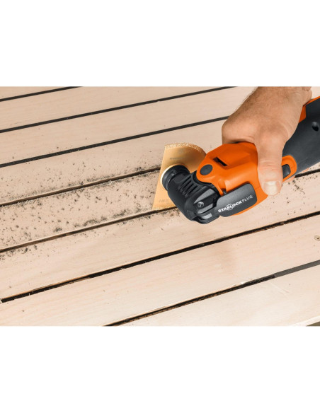 Hoja de sierra Fein Starlock Plus 8.89 cm Carburo Corte 2.38 mm