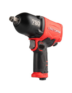Llave de Impacto Neumática CRAFTSMAN 1/2" 750 Nm Torque