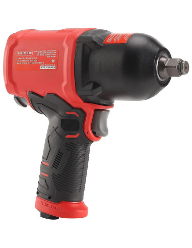 Llave de Impacto Neumática CRAFTSMAN 1/2" 750 Nm Torque