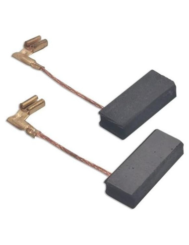 Cepillos de Carbón A96 para Motor Eléctrico Bosch 2-26 2-20