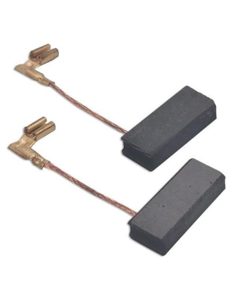 Cepillos de Carbón A96 para Motor Eléctrico Bosch 2-26 2-20