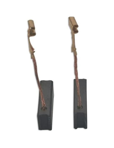 Cepillos de Carbón A96 para Motor Eléctrico Bosch 2-26 2-20