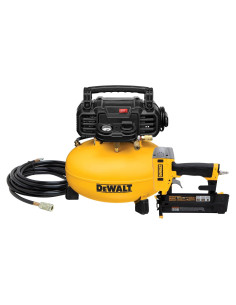 Compresor de Aire Pancake DEWALT DXCM1KIT 6 Galones 165 PSI