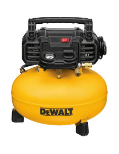 Compresor de Aire Pancake DEWALT DXCM1KIT 6 Galones 165 PSI 2