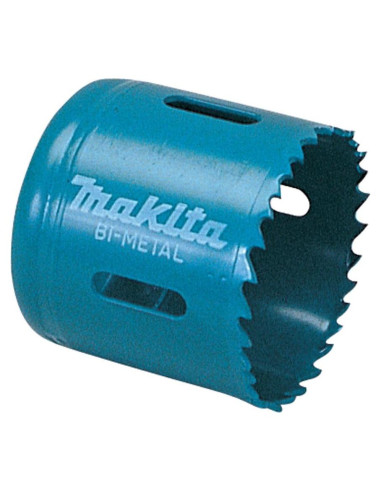 Sierra de Agujero Bi-Metal Makita 714008-A 2.54 cm para Madera y Acero