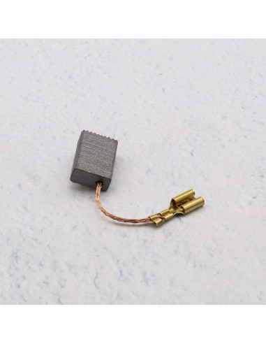 Cepillos de Carbono 15x10x5mm Crear Idea para Taladro y Amoladora