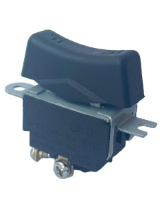 Interruptor Eléctrico LONYE KR28 para Taladro 4 Pines 3 Posiciones