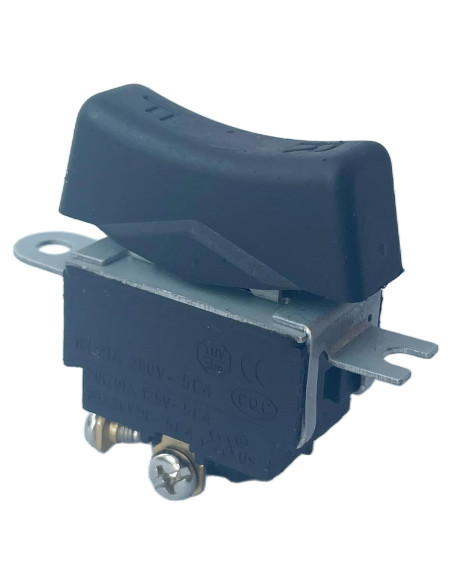 Interruptor Eléctrico LONYE KR28 para Taladro 4 Pines 3 Posiciones