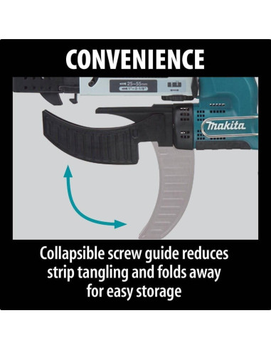 Destornillador automático Makita XRF01Z 18V LXT 4000 RPM