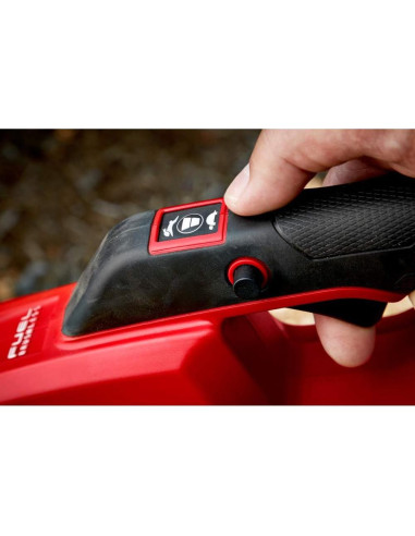 Soplador M18 Fuel Milwaukee 2724-21HD 193 km/h 18V