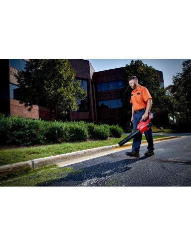 Soplador M18 Fuel Milwaukee 2724-21HD 193 km/h 18V