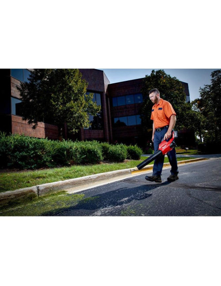 Soplador M18 Fuel Milwaukee 2724-21HD 193 km/h 18V