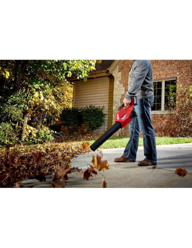 Soplador M18 Fuel Milwaukee 2724-21HD 193 km/h 18V