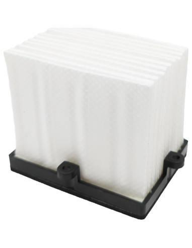 Paquete de 4 Filtros HEPA Moreffi para Lijadora Milwaukee M18