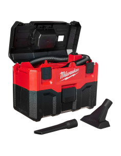 Aspiradora Inalámbrica Milwaukee 0880-20 2 Galones 7.57L