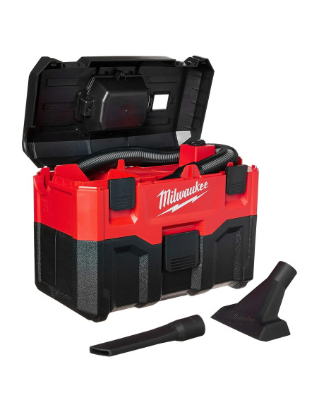 Aspiradora Inalámbrica Milwaukee 0880-20 2 Galones 7.57L