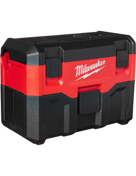 Aspiradora Inalámbrica Milwaukee 0880-20 2 Galones 7.57L