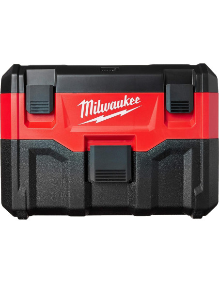 Aspiradora Inalámbrica Milwaukee 0880-20 2 Galones 7.57L