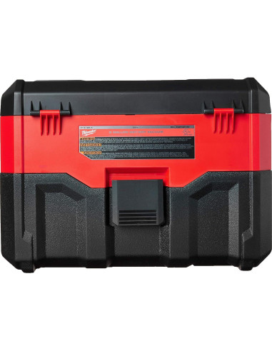 Aspiradora Inalámbrica Milwaukee 0880-20 2 Galones 7.57L