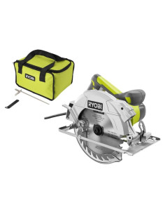 Sierra Circular RYOBI 13 Amp 7-1/4" (18.42 cm) Eléctrica