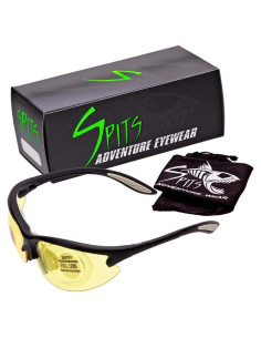 Gafas de Seguridad Spits Eyewear con Magnificadores Removibles