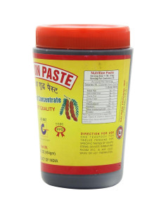 Pasta de Tamarindo Tamicon 0.45 kg - Paquete de 6 2