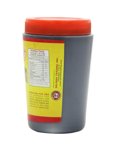 Pasta de Tamarindo Tamicon 0.45 kg - Paquete de 6