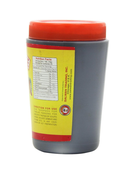 Pasta de Tamarindo Tamicon 0.45 kg - Paquete de 6