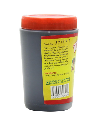 Pasta de Tamarindo Tamicon 0.45 kg - Paquete de 6