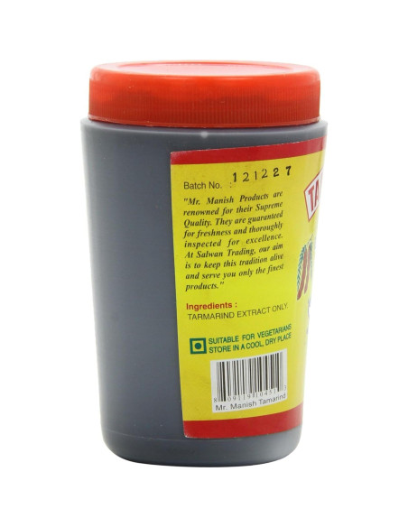 Pasta de Tamarindo Tamicon 0.45 kg - Paquete de 6