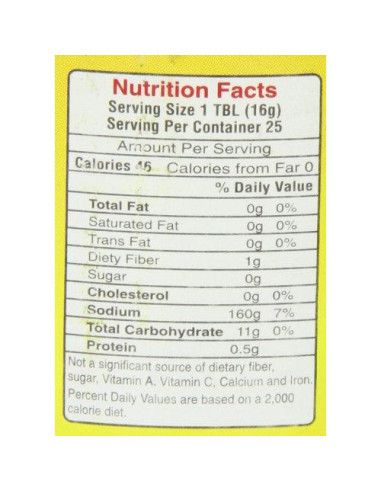 Pasta de Tamarindo Tamicon 0.45 kg - Paquete de 6