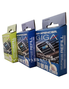 Recarga Ambientador YirehStore Giga Surtido 3 Cajas Aroma